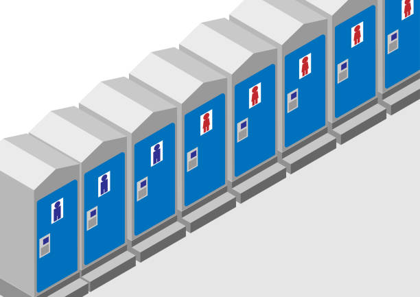 Best Portable Restroom Removal and Pickup  in Decatur, TX
