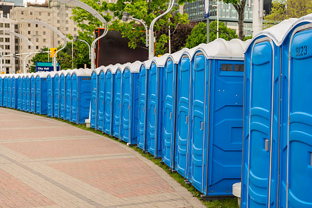 Portable Toilet Rental for Emergency Services in Decatur, TX
